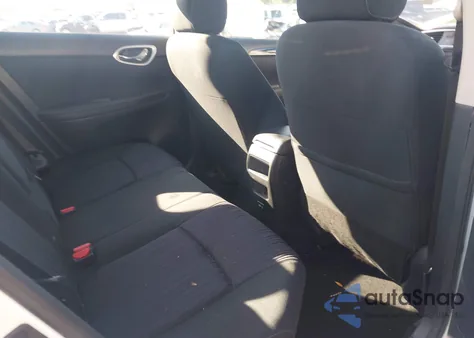 2019 Nissan Sentra Sv from USA, damaged, VIN 3N1AB7APXKY320764